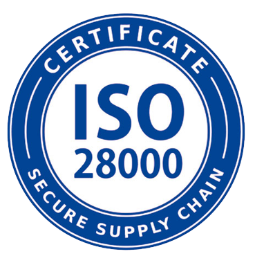 Logo de ISO 28000 por Emprinova