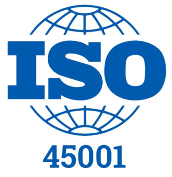 Logo de ISO 45001 por Emprinova