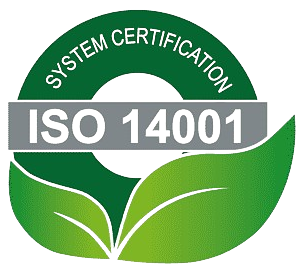 Logo de ISO 14001 por Emprinova