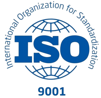 Logo de ISO 9001 por Emprinova